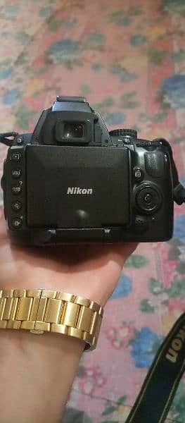 Nikon D5000 1