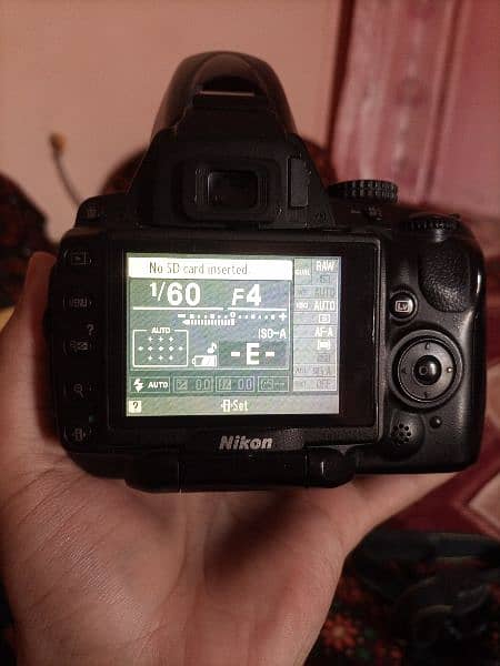 Nikon D5000 6