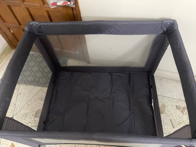 baby cot new imported 4