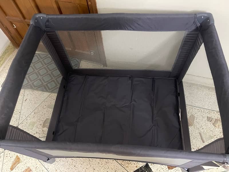 baby cot new imported 5
