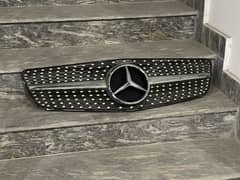 W204 AMG Grill original 0