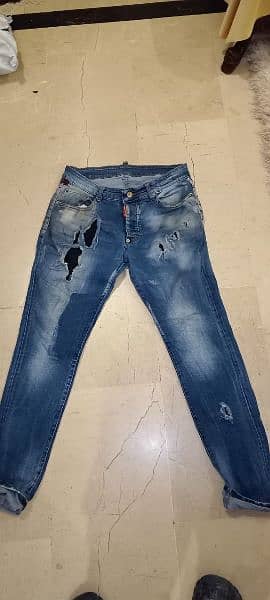 Dsqaired2 original jeans 1