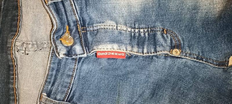 Dsqaired2 original jeans 5