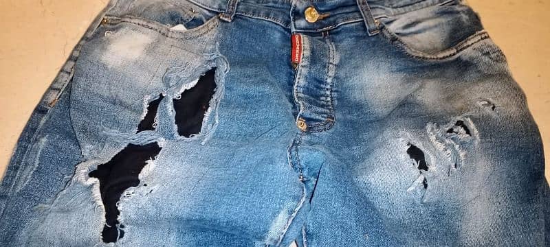 Dsqaired2 original jeans 8