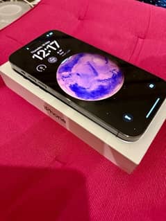 iPhone 14 Pro Max 256GB Deep Purple Non-PTA, FU