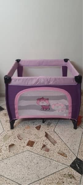 baby playpen defective 0