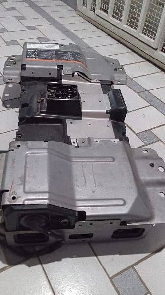 Nissan Note 2018 Battery 3