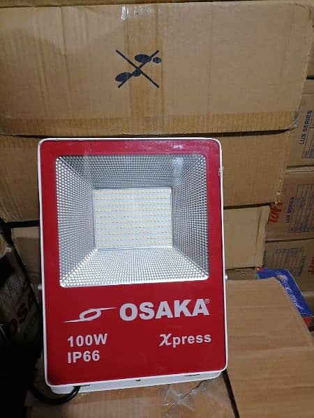 Osaka And TUFF LED bulb, SMD, Floodlight, panel all variety available 5
