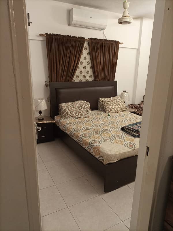 0331 2553375 2-Bed Drawing Dining Upper Portion Rentals with in Gulshan E Maymar - Rents from 24,000 to 31,000 7