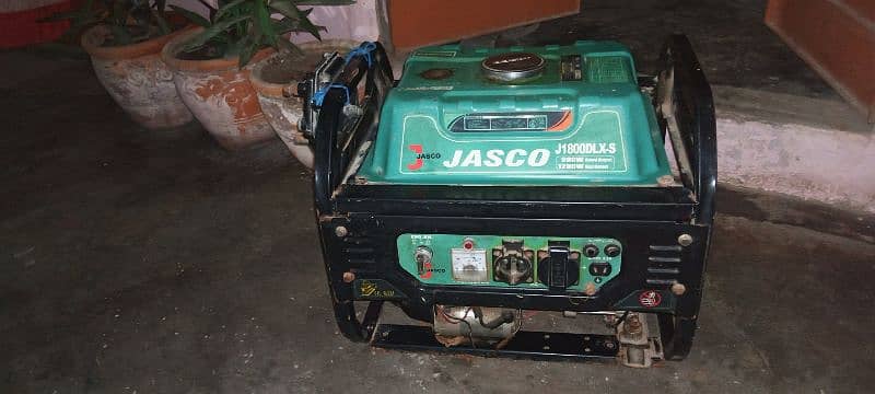 jasco generator 5