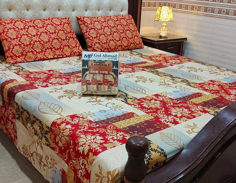 DOUBLE BED SHEET 3