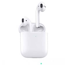 2nd Generation Airpods, White