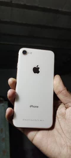 i phone 8 PTA Approved