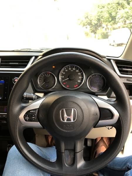 Honda BR-V  S i-vtec 2019 11