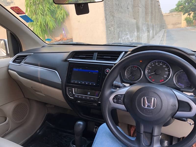 Honda BR-V  S i-vtec 2019 12