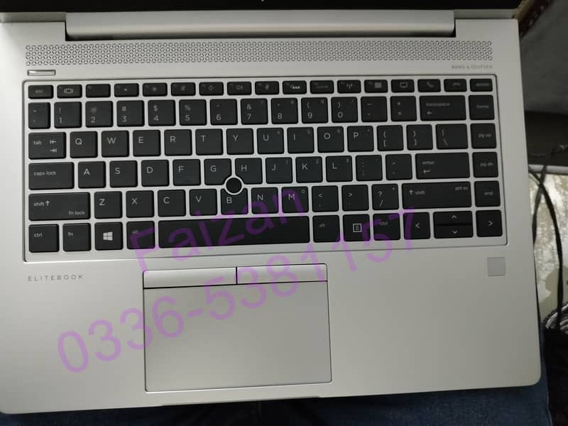 Fresh Stock HP Laptop i5 i7 8 8th Gen Full HD Fingerprint Numpad 3