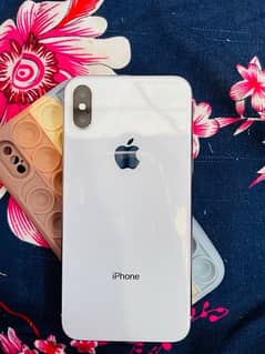 i phone x 256 Gb Waterpack Non Pta 03096191641