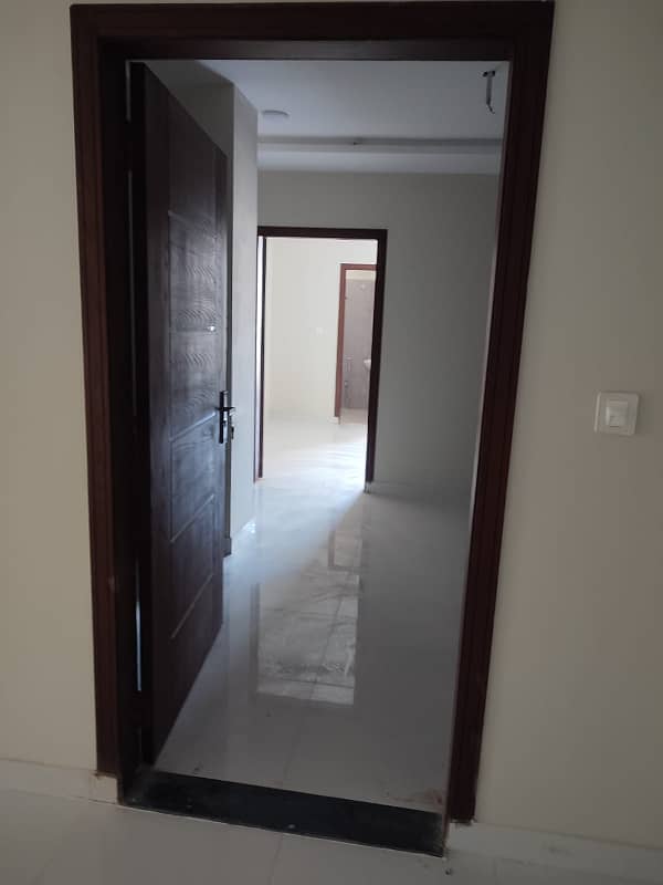 Corner & Ventilated One Bed Apartment Available in Business Square of Gulberg Greens 1