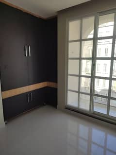 Corner & Ventilated One Bed Apartment Available in Business Square of Gulberg Greens 0