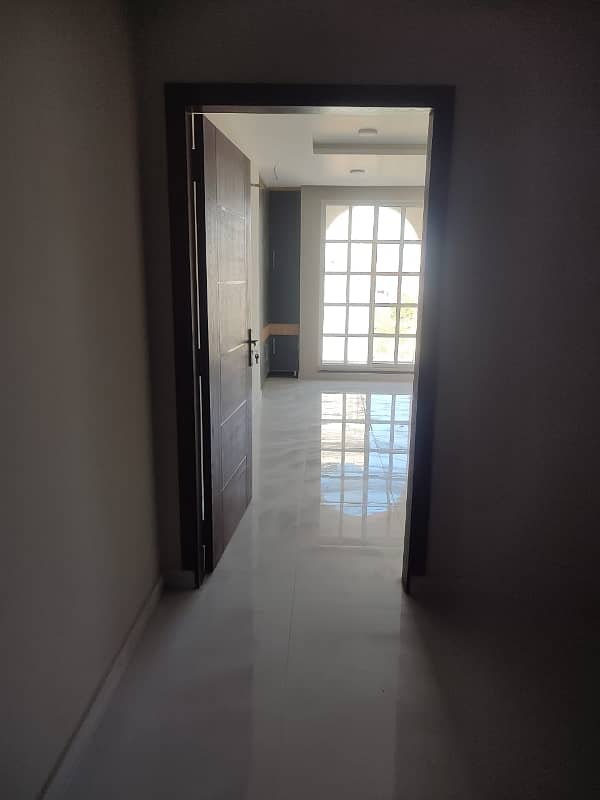 Corner & Ventilated One Bed Apartment Available in Business Square of Gulberg Greens 7