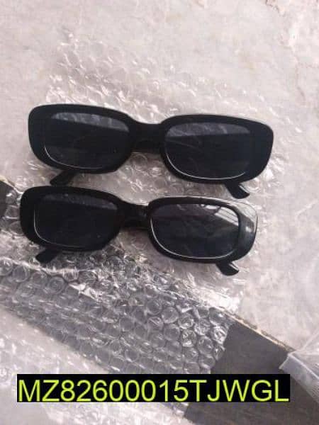 women square frame sunglasses 1
