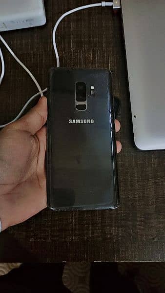 Samsung S9 Plus PTA Official Approved 6gb Ram 64 Memory 8