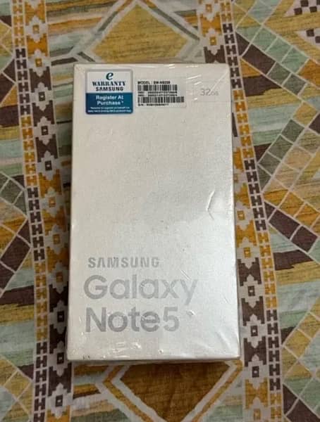 Samsung Note 5 3