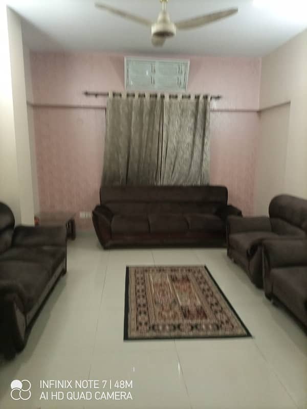 3 bed dd Corner leased flat available for sale at FB area blk 10 6