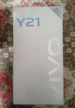 Mobile Box (Vivo Y21)