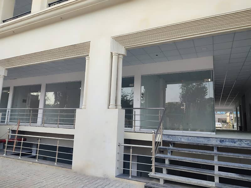 376 SQ FT Shop Is Available On Ground Floor For Sale 7