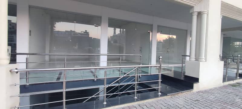 376 Square Feet Shop On Ground Floor Available For Rent 1