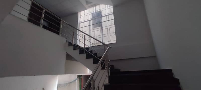 Brand New Office On First Floor Available For Rent 4