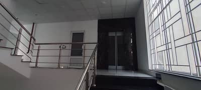 Brand New Office On First Floor Available For Rent