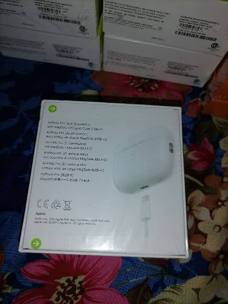 Apple Airpods Pro 2 (2nd Generation) 3
