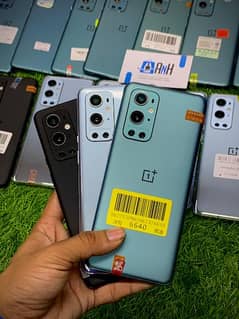 OnePlus 9pro 12/256 Global dual Approved 10 by 10 condition 0