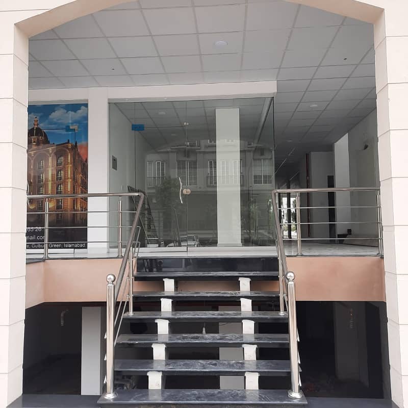 380 SQ FT Shop On Lower Ground Floor Is Available For Sale 2