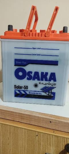 osaka soler 50 good working