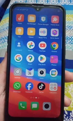 OPPO F9 Pro 8/256 camra phone HD Camra result 0