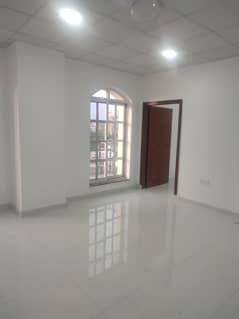 Brand New Flat available for Rent in Gulberg Residencia D Markaz. Free Wi-Fi