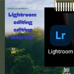 lightroom picture editing tutorials