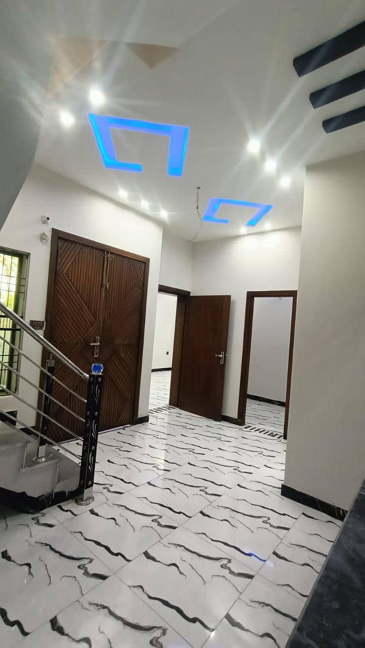 5 Marla House For sale Citi housing Sialkot A Extension 8