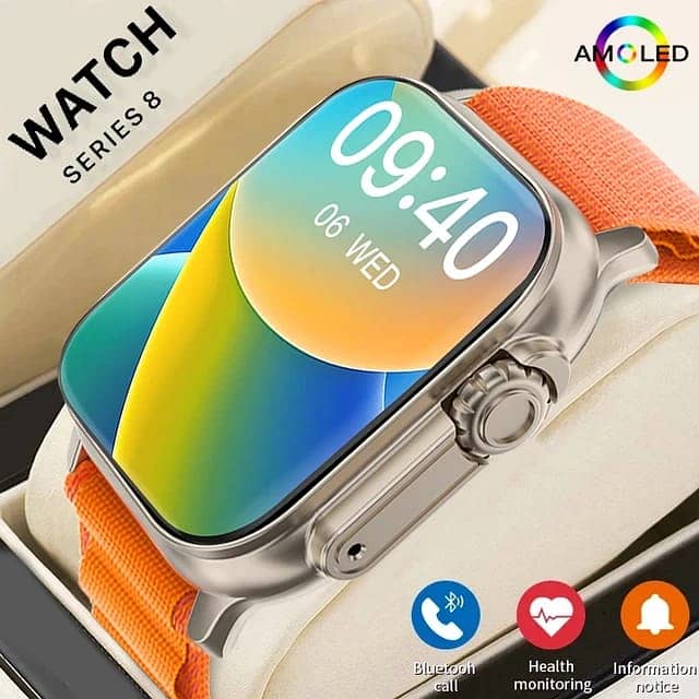 Magnetic sports band for Apple Watch Ultra 2 49mm 45mm 44 42mm 38 40 4 7