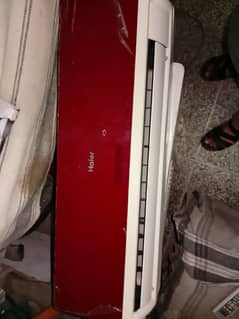 Haier Ac . Good Condition rate is final