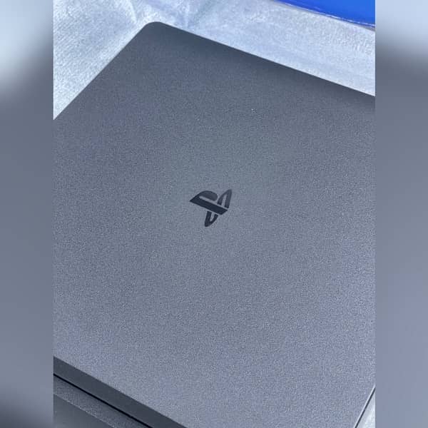 PS4 Slim 9.00 Jailbrk With 10 Free Games Just Like Brand New 2