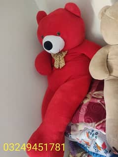 7.8 inch teddy bear in tree color for sale 0