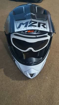 Made to Race imported helmet
