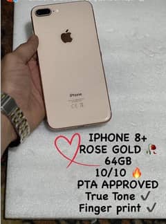iPhone 8Plus pta approved 0