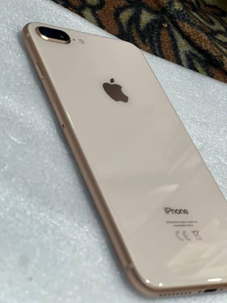 iPhone 8Plus pta approved 2