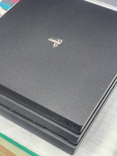 PS4 Pro 1TB Slightly Used Available 2