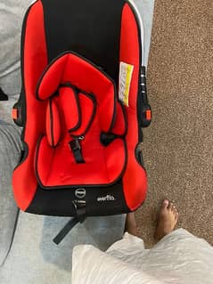 evenflo baby carrier n seat